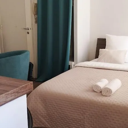 公寓 Un Ete A Cannes, Cosy A 10' De La Croisette