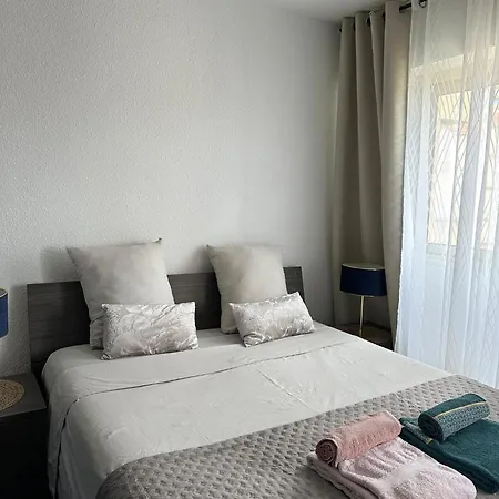 公寓 Un Ete A Cannes, Cosy A 10' De La Croisette *