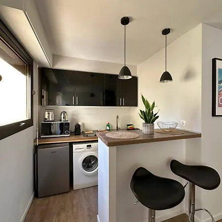 Un Ete A Cannes, Cosy A 10' De La Croisette *