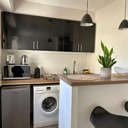 Lägenhet Un Ete A Cannes, Cosy A 10' De La Croisette