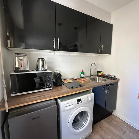 Un Ete A Cannes, Cosy A 10' De La Croisette * 칸느